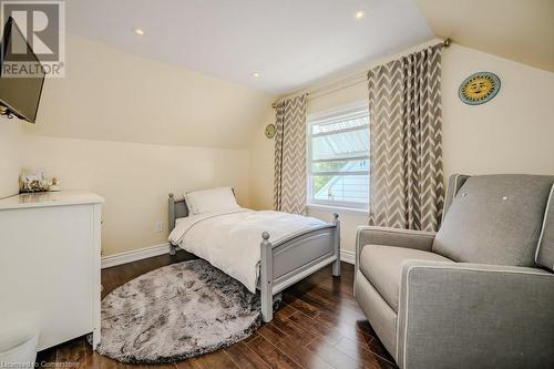 412 Valermo Drive, Toronto, ON - Indoor Photo Showing Bedroom