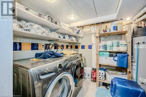 412 Valermo Drive, Toronto, ON - Indoor Photo Showing Laundry Room