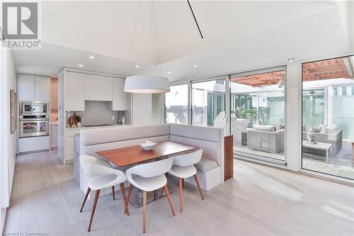 1427 Birch Avenue, Burlington, ON - Indoor Photo Showing Dining Room