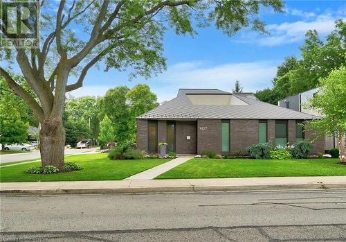 Virtually Enhanced - 1427 Birch Avenue, Burlington, ON - Outdoor