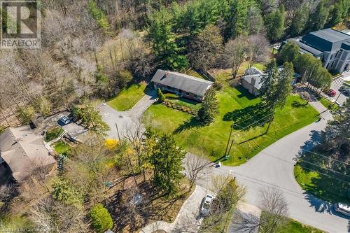 932 Montgomery Drive, Ancaster, ON - Outdoor With View