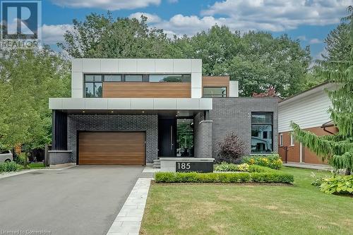 185 Valleyview Drive, Ancaster, ON - Outdoor