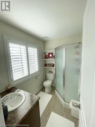 35 Charleswood Crescent, Hamilton, ON - Indoor Photo Showing Bathroom