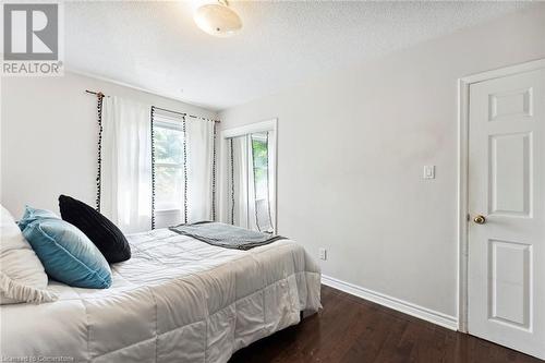 426 Delrex Boulevard, Georgetown, ON - Indoor Photo Showing Bedroom