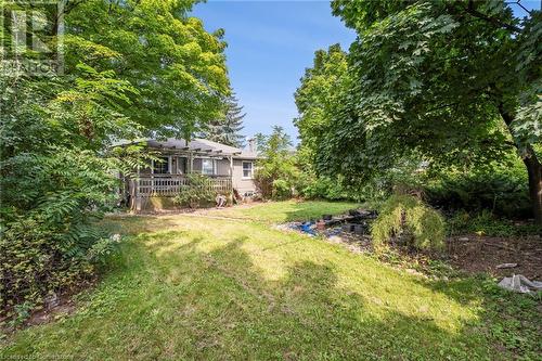 426 Delrex Boulevard, Georgetown, ON - Outdoor