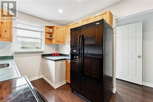 426 Delrex Boulevard, Georgetown, ON - Indoor Photo Showing Kitchen