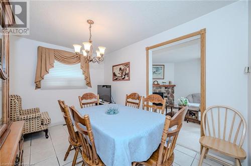 163 Briarwood Avenue, Toronto, ON - Indoor Photo Showing Dining Room