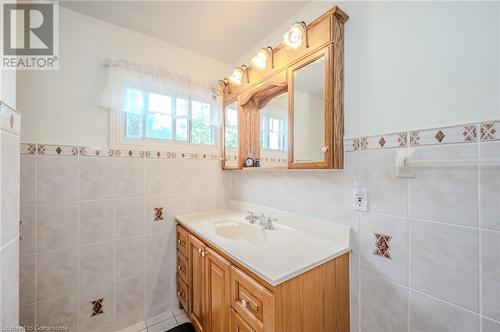 163 Briarwood Avenue, Toronto, ON - Indoor Photo Showing Bathroom