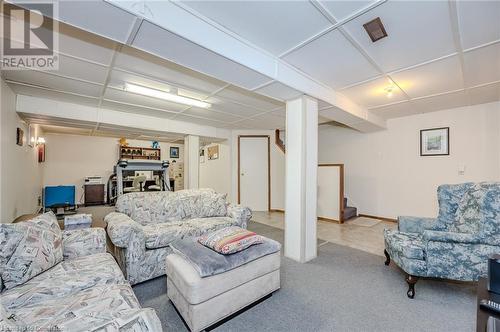 163 Briarwood Avenue, Toronto, ON - Indoor Photo Showing Basement