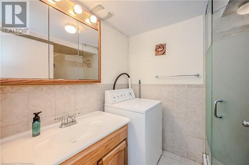 163 Briarwood Avenue, Toronto, ON - Indoor Photo Showing Bathroom