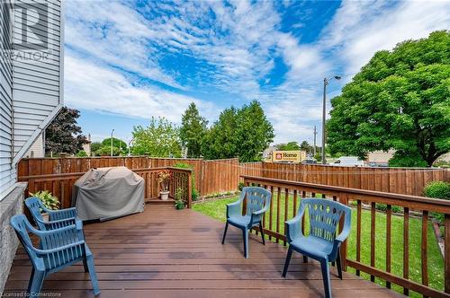 163 Briarwood Avenue, Toronto, ON - Outdoor With Deck Patio Veranda