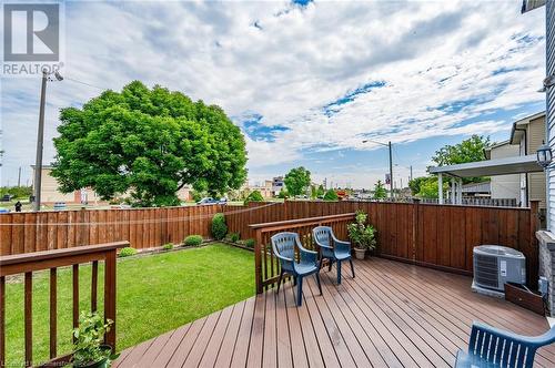 163 Briarwood Avenue, Toronto, ON - Outdoor With Deck Patio Veranda