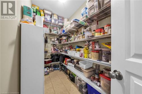 165 Woodway Trail, Simcoe, ON - Indoor With Storage