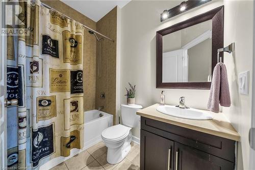 165 Woodway Trail, Simcoe, ON - Indoor Photo Showing Bathroom