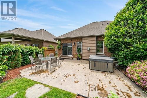 165 Woodway Trail, Simcoe, ON - Outdoor