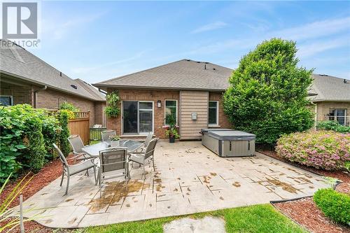 165 Woodway Trail, Simcoe, ON - Outdoor With Exterior