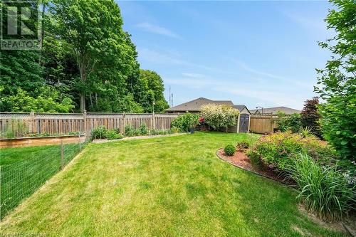 165 Woodway Trail, Simcoe, ON - Outdoor