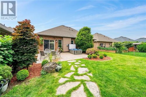 165 Woodway Trail, Simcoe, ON - Outdoor