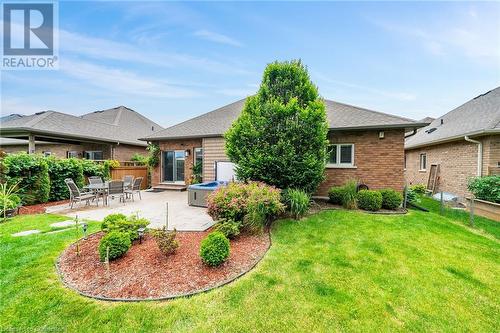 165 Woodway Trail, Simcoe, ON - Outdoor With Exterior