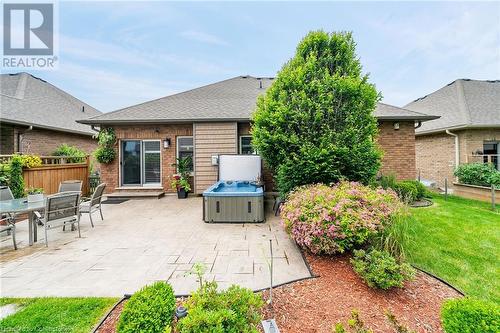 165 Woodway Trail, Simcoe, ON - Outdoor With Exterior