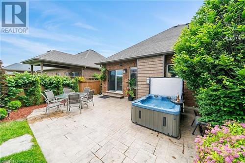 165 Woodway Trail, Simcoe, ON - Outdoor With Deck Patio Veranda