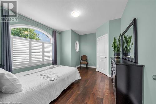 165 Woodway Trail, Simcoe, ON - Indoor Photo Showing Bedroom