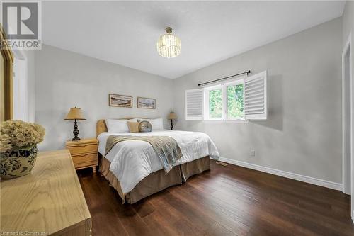 165 Woodway Trail, Simcoe, ON - Indoor Photo Showing Bedroom