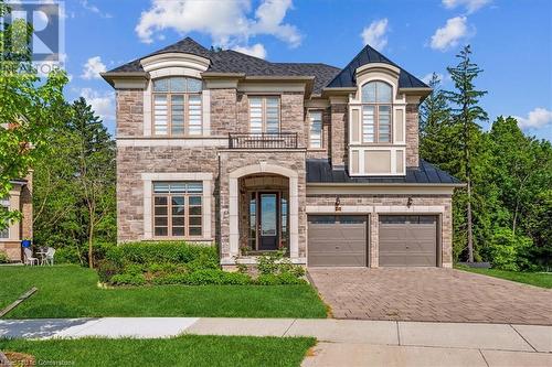 912 Forest Creek Court, Kitchener, ON - Outdoor With Facade