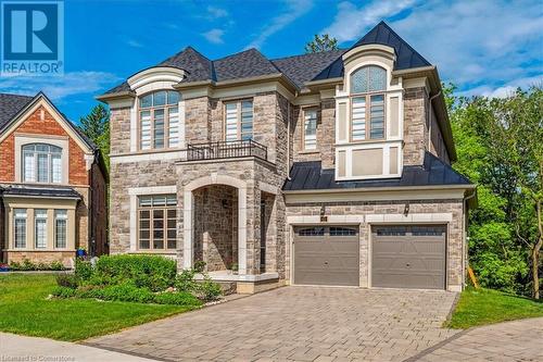 912 Forest Creek Court, Kitchener, ON - Outdoor With Facade