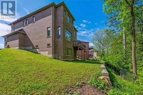 912 Forest Creek Court, Kitchener, ON - Outdoor