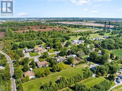 539 Forks Road, Welland, ON - Outdoor With View