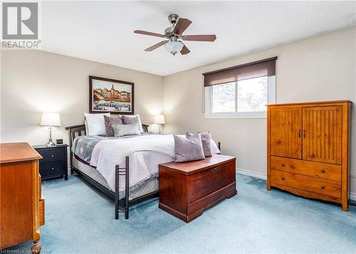 19 Isabel Drive, Brantford, ON - Indoor Photo Showing Bedroom