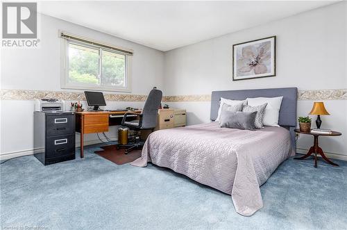 19 Isabel Drive, Brantford, ON - Indoor Photo Showing Bedroom