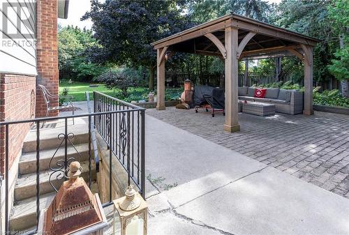 19 Isabel Drive, Brantford, ON - Outdoor With Deck Patio Veranda