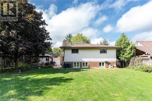 19 Isabel Drive, Brantford, ON - Outdoor