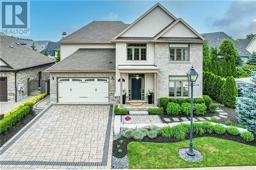 4 Meritage Lane, Niagara-On-The-Lake, ON - Outdoor With Facade