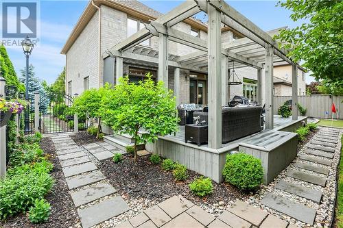 4 Meritage Lane, Niagara-On-The-Lake, ON - Outdoor With Deck Patio Veranda