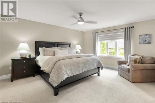 4 Meritage Lane, Niagara-On-The-Lake, ON - Indoor Photo Showing Bedroom