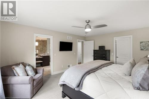 4 Meritage Lane, Niagara-On-The-Lake, ON - Indoor Photo Showing Bedroom