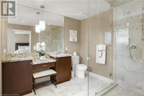 4 Meritage Lane, Niagara-On-The-Lake, ON - Indoor Photo Showing Bathroom