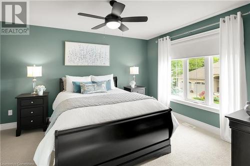 4 Meritage Lane, Niagara-On-The-Lake, ON - Indoor Photo Showing Bedroom