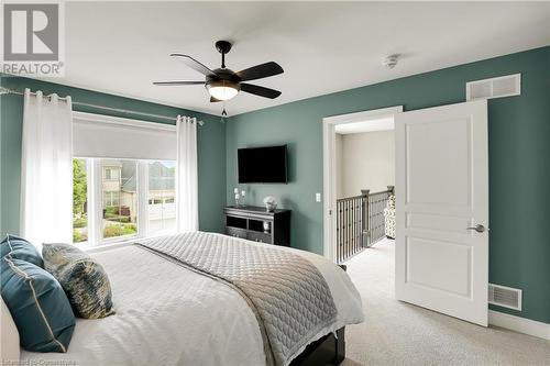 4 Meritage Lane, Niagara-On-The-Lake, ON - Indoor Photo Showing Bedroom