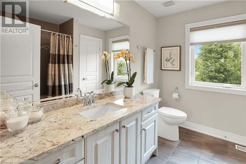 4 Meritage Lane, Niagara-On-The-Lake, ON - Indoor Photo Showing Bathroom