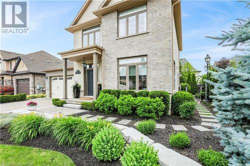 4 Meritage Lane, Niagara-On-The-Lake, ON - Outdoor With Facade