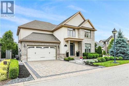 4 Meritage Lane, Niagara-On-The-Lake, ON - Outdoor With Facade