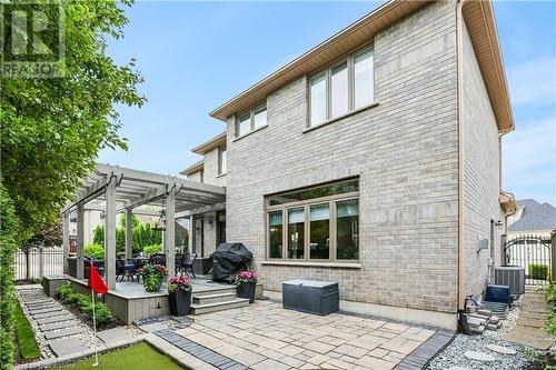 4 Meritage Lane, Niagara-On-The-Lake, ON - Outdoor With Deck Patio Veranda With Exterior