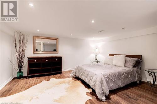 1227 Lockhart Road, Burlington, ON - Indoor Photo Showing Bedroom