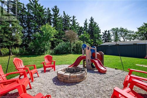 4315 Highway #6 Highway, Glanbrook, ON - Outdoor With Backyard