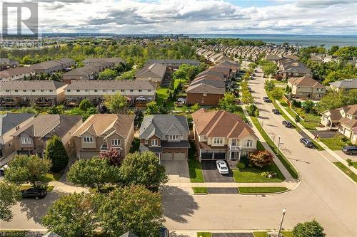 8 Saybrook Gardens, Stoney Creek, ON - Outdoor With View