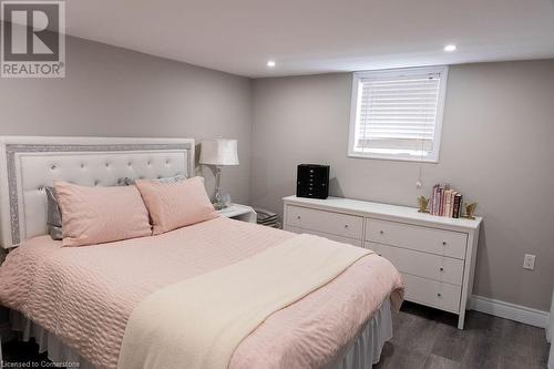 12 Ivy Avenue, St. Catharines, ON - Indoor Photo Showing Bedroom